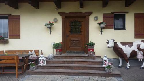 Apartamento Landhotel Hinteraigengut