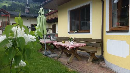 Apartamento Landhotel Hinteraigengut