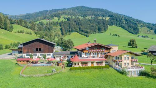 Apartamento Landhotel Hinteraigengut