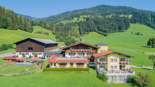Apartamento Landhotel Hinteraigengut