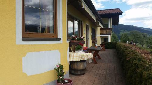 Apartamento Landhotel Hinteraigengut
