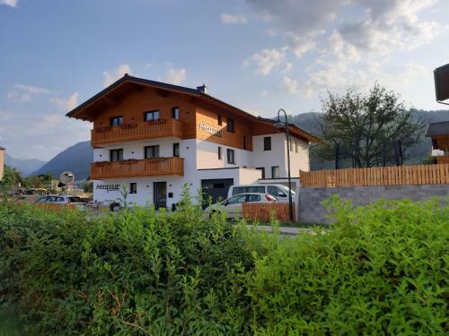 Apartamento Die Atempause - Appartements