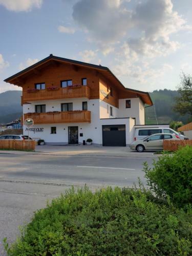 Apartamento Die Atempause - Appartements