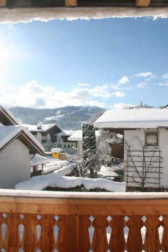 Apartamento Ferienhaus Felix