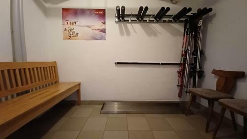 Apartamento Ferienwohnung Madauh�usl