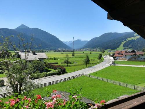 Apartamento Ranstl Ferienwohnungen