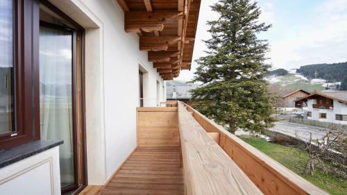 Apartamento Ranstl Ferienwohnungen