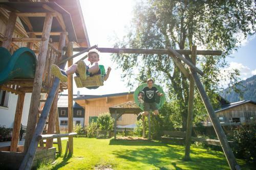 Apartamento Ranstl Ferienwohnungen