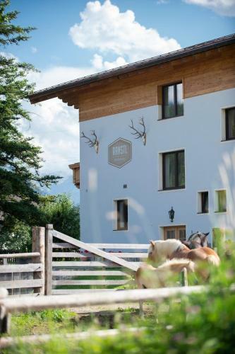 Apartamento Ranstl Ferienwohnungen