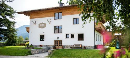 Apartamento Ranstl Ferienwohnungen