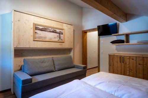 Apartamento Chalet Montis