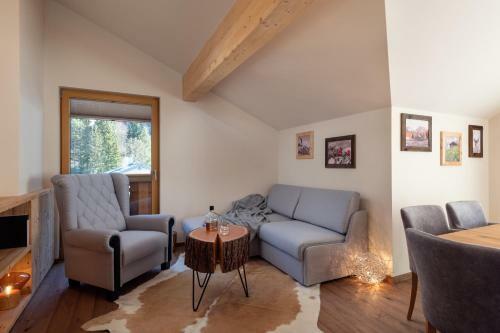 Apartamento Chalet Montis