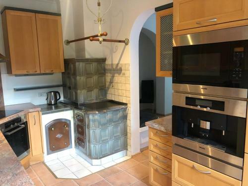 Apartamento Townville Chalet�s