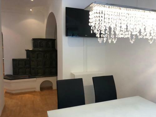 Apartamento Townville Chalet�s