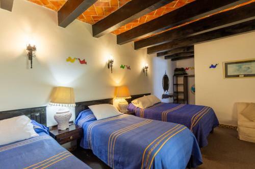 Hotel Parador Del Cortijo Spa