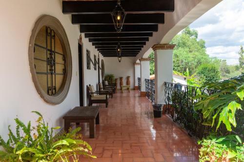 Hotel Parador Del Cortijo Spa
