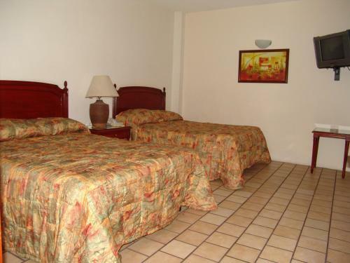 Hotel Posada Arcos