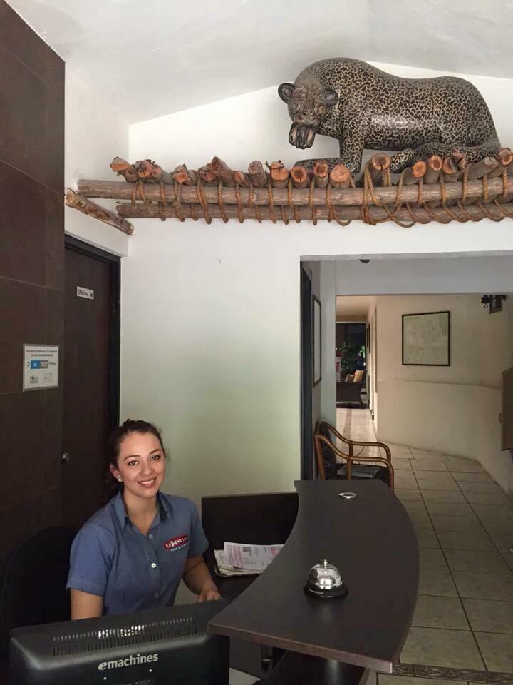 Uke Inn Hotel & Suites Xamaipak