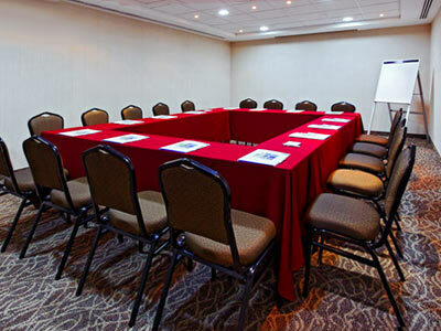 Hotel Holiday Inn Express San Juan Del Rio