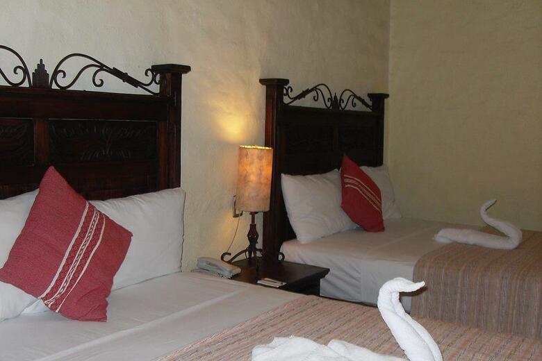 Hotel Casa Del S�tano