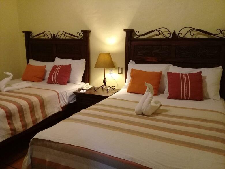 Hotel Casa Del S�tano