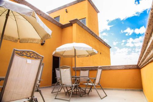 Hotel Rincon Del Cielo