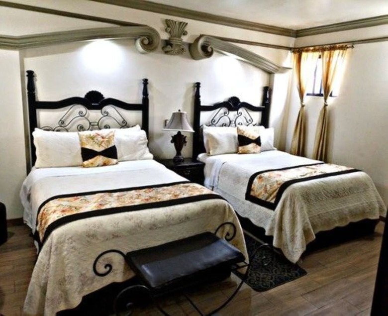 Hotel Hacienda Los Narcisos