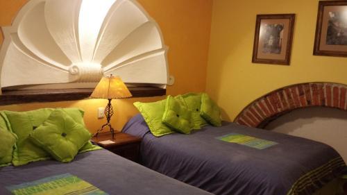 Hotel El Alcazar