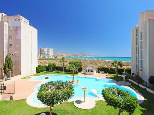 Apartamento Cabo Mar 2� Izq