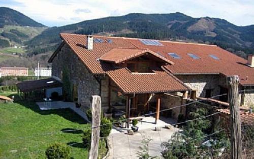 Casa Rural Patxi Errege