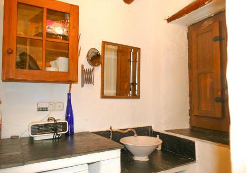 La Casa De La Bombilla Verde