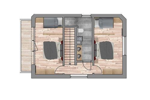 Apartamento Natursinn Mountainchalets