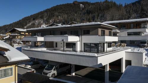 Apartamento Appartement Hammerrain