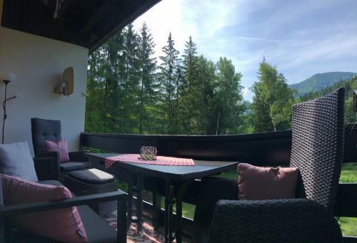 Apartamento Alm-wohnung 15