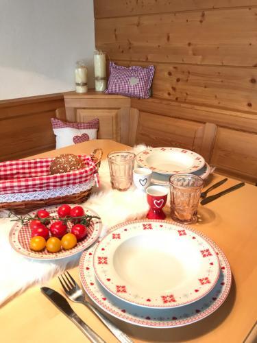 Apartamento Alm-wohnung 15
