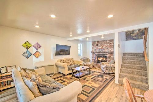 Mtn Resort Steps From Ski Shuttle And Dining!