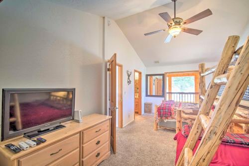 Mtn Resort Steps From Ski Shuttle And Dining!