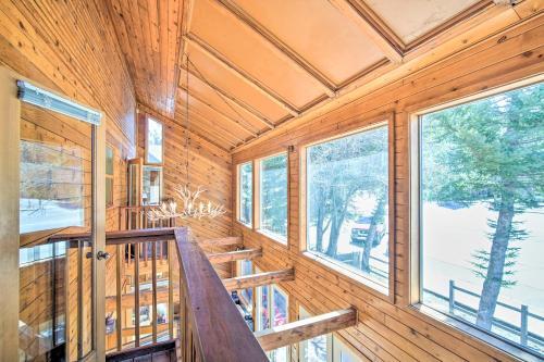 Mtn Resort Steps From Ski Shuttle And Dining!