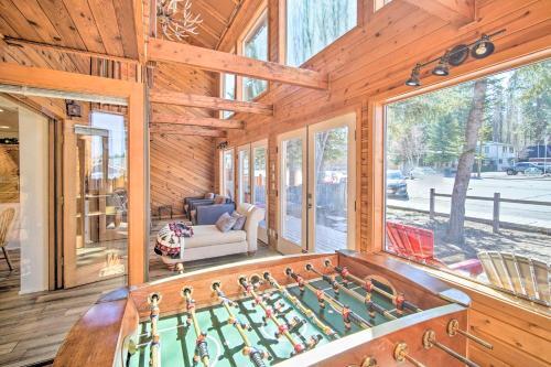 Mtn Resort Steps From Ski Shuttle And Dining!