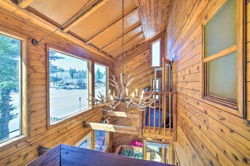 Mtn Resort Steps From Ski Shuttle And Dining!