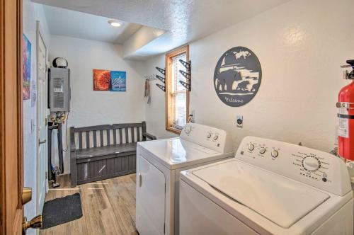 Mtn Resort Steps From Ski Shuttle And Dining!