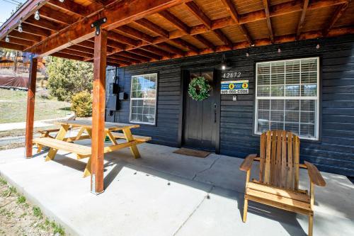 Gigi's Cozy Cabin