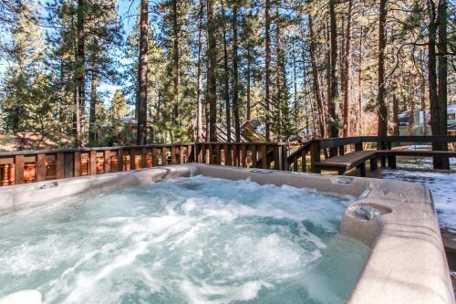 Berghuette-1906 By Big Bear Vacations