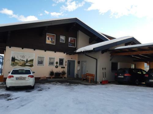 Apartamento Haus Anneliese