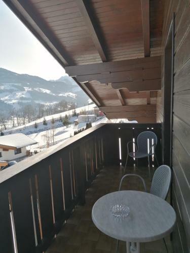 Apartamento Haus Anneliese