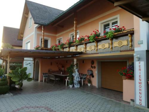 Apartamento Ferienwohnung Gaspar