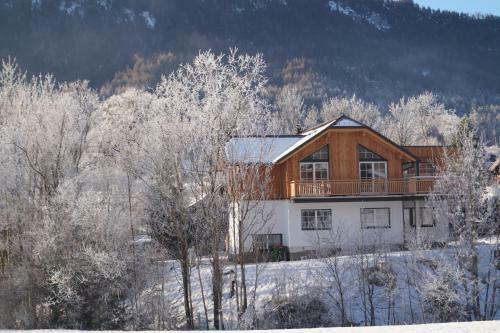 Villa Birgitta Apartment Kammblick