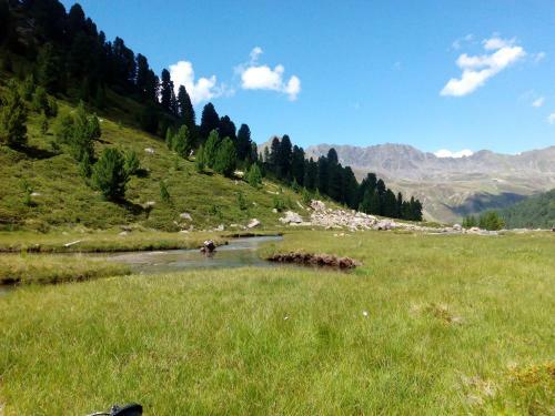 Apartamento Silzerhof