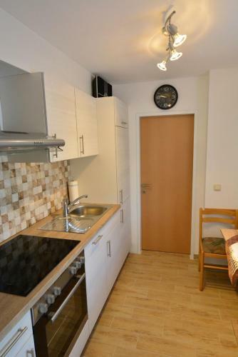 Apartamento Appartement Gombotz