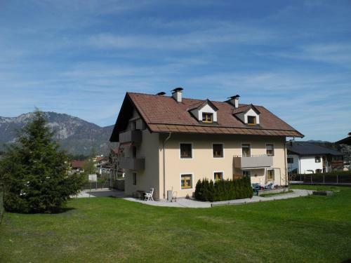 Apartamento Ferienwohnung Fill